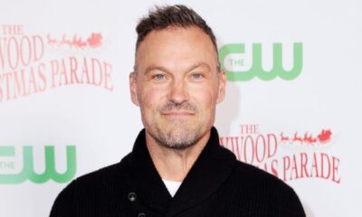 Brian Austin Green reveals hilarious truth behind his name