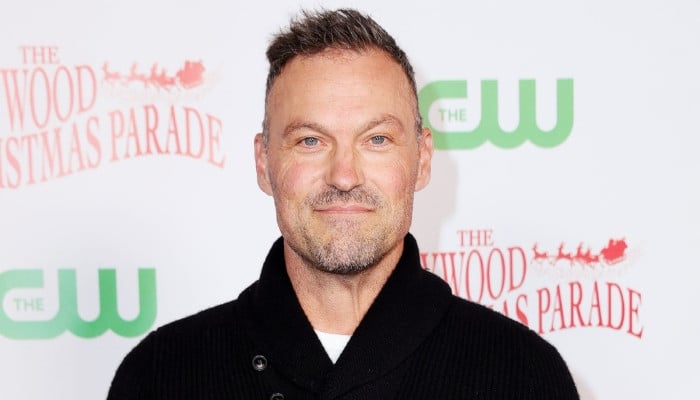 Brian Austin Green reveals hilarious truth behind his name