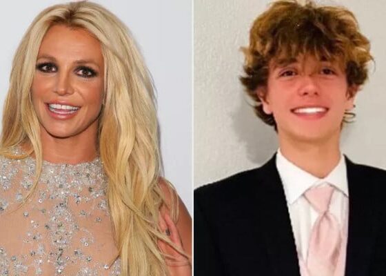 Britney Spears meets son Jayden after DUI arrest