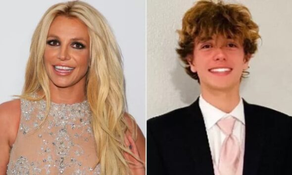 Britney Spears meets son Jayden after DUI arrest