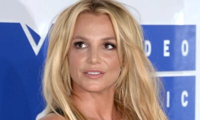 Britney Spears turns a new page after recent legal trauma