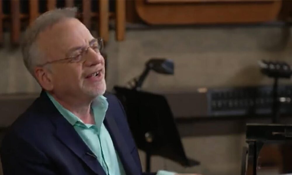 Broadway and Hollywood composer Marc Shaiman on his new memoir, and being a “sore winner”