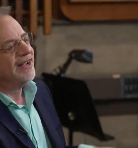 Broadway and Hollywood composer Marc Shaiman on his new memoir, and being a “sore winner”
