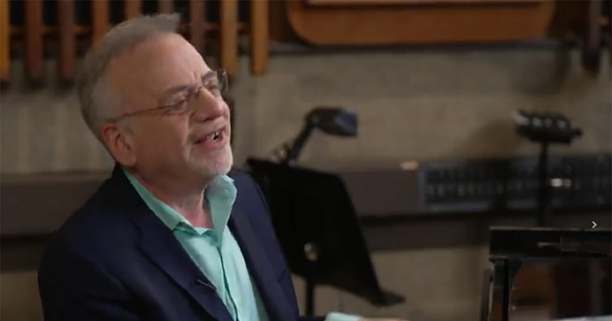 Broadway and Hollywood composer Marc Shaiman on his new memoir, and being a “sore winner”