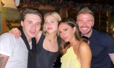 Brooklyn Beckham finally reacts to special birthday wish