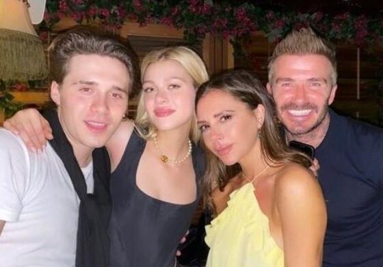 Brooklyn Beckham finally reacts to special birthday wish