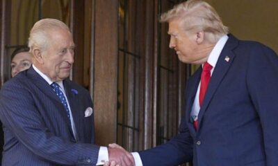 Buckingham Palace issues update on King Charles amid US tour debate