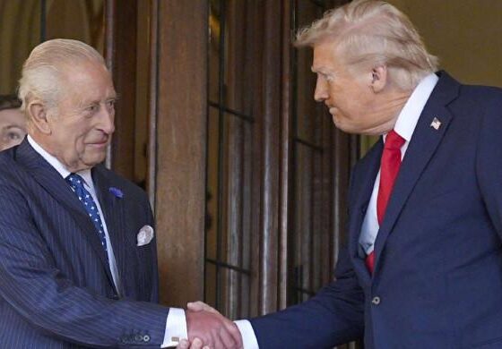 Buckingham Palace issues update on King Charles amid US tour debate