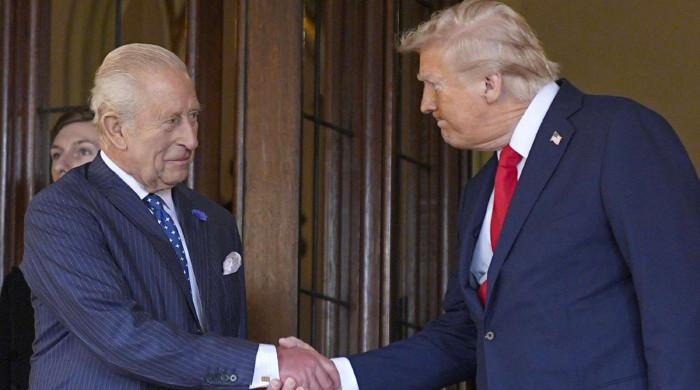 Buckingham Palace issues update on King Charles amid US tour debate