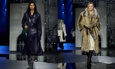 Burberry returns to London’s night pulse for winter 2026