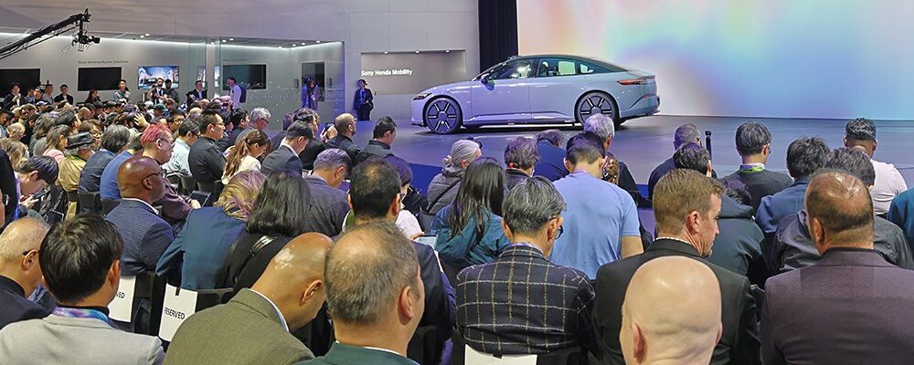 CES 2026: AI gets physical | Computer Weekly