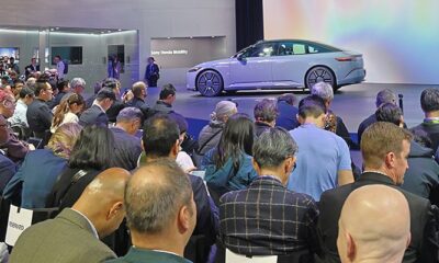 CES 2026: AI gets physical | Computer Weekly