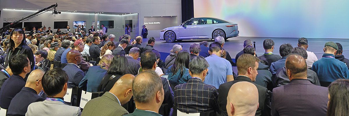 CES 2026: AI gets physical | Computer Weekly