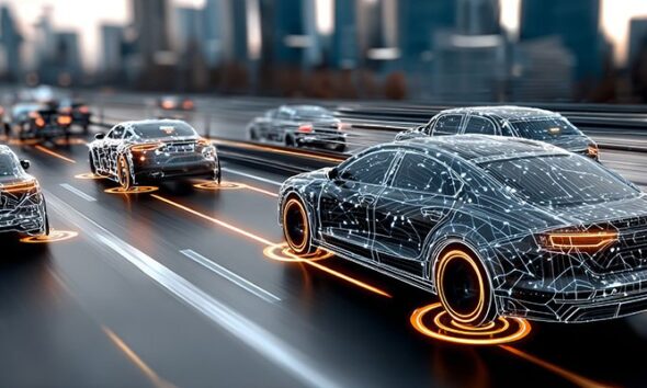 Cambridge Mobile Telematics lands 0m strategic investment | Computer Weekly