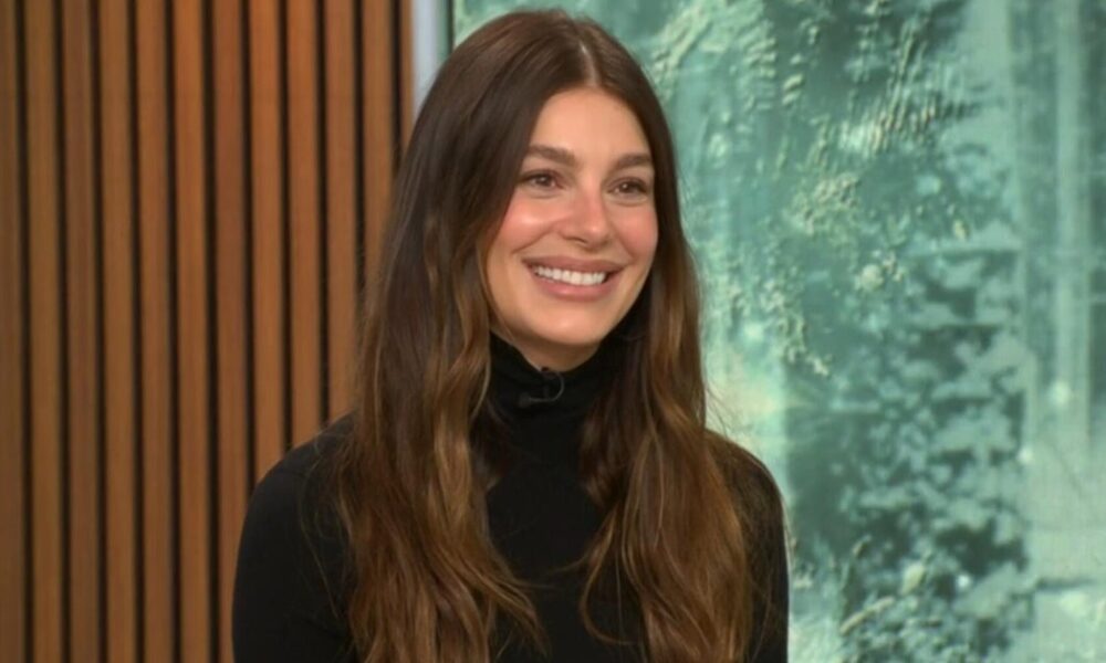 Camila Morrone talks new horror series and working with Duffer brothers