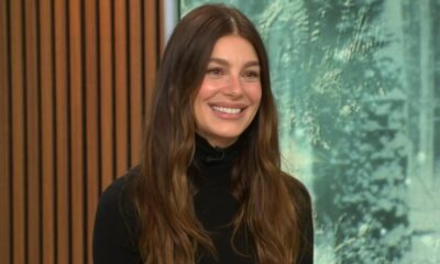 Camila Morrone talks new horror series and working with Duffer brothers