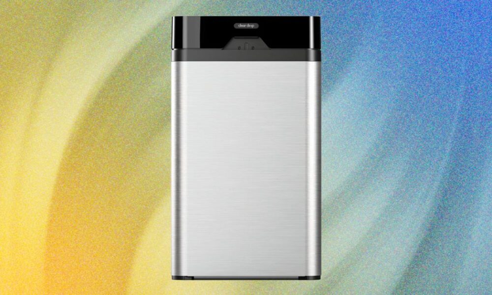 Can a Home Appliance Fix the Problem of Soft-Plastic Waste?