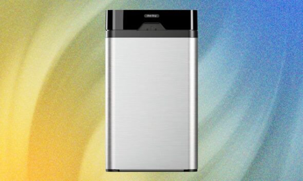 Can a Home Appliance Fix the Problem of Soft-Plastic Waste?