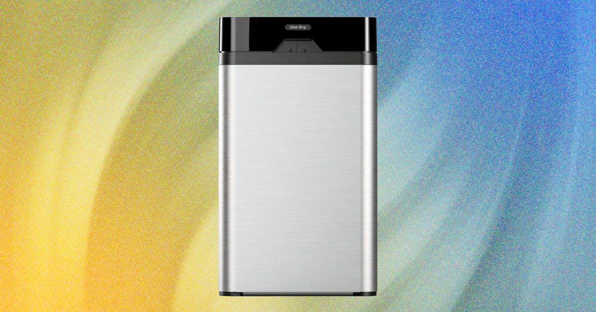 Can a Home Appliance Fix the Problem of Soft-Plastic Waste?