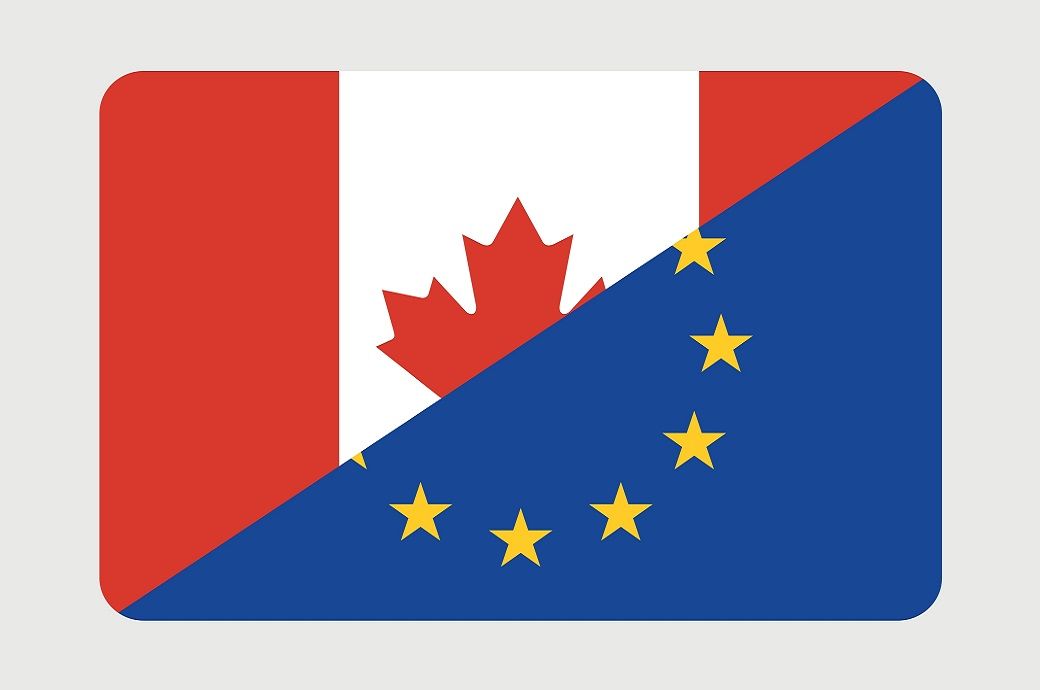 Canada & EU push to modernise trade deal amid global shifts