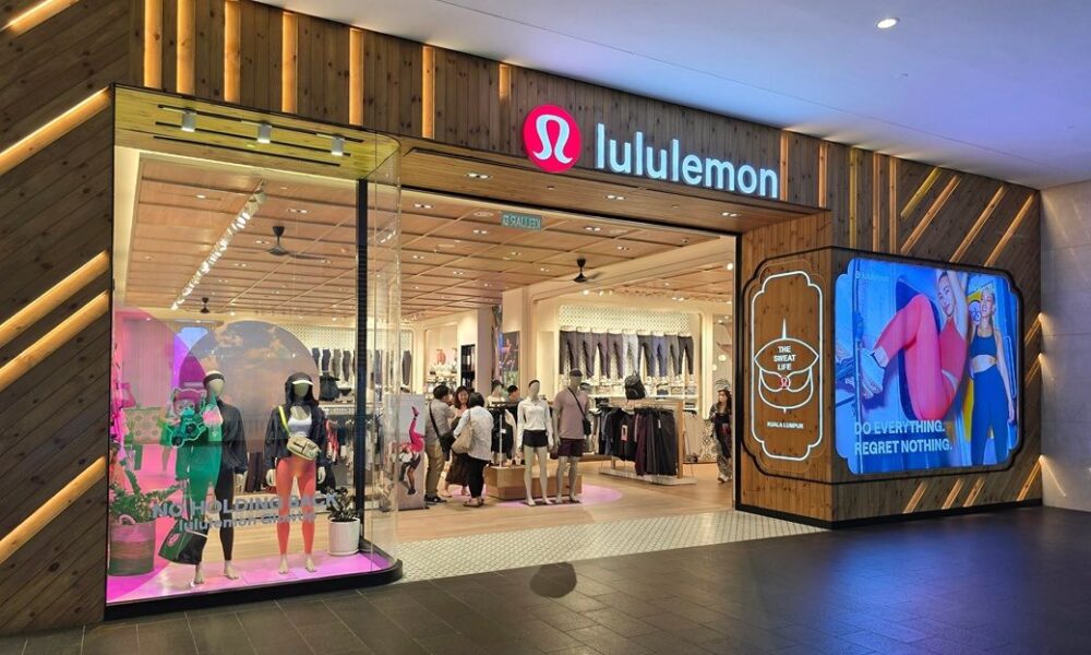 Canada’s Lululemon’s FY25 revenue rises 5% on strong global growth