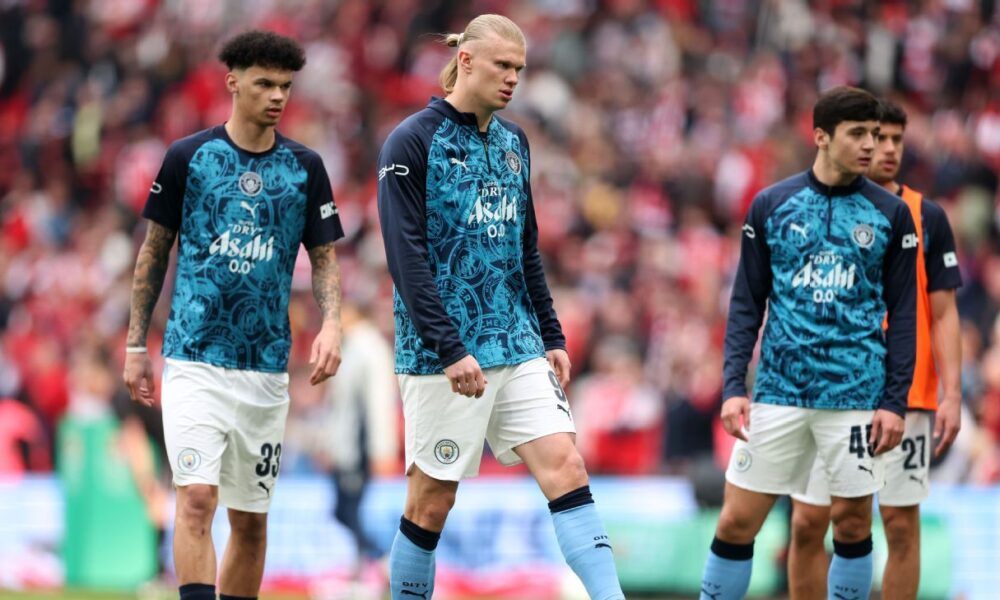 Carabao Cup final LIVE: Arsenal and Manchester City battle for first trophy of the season