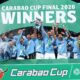 Carabao Cup reality check for Arsenal, Man City; Madrid’s derby win; more