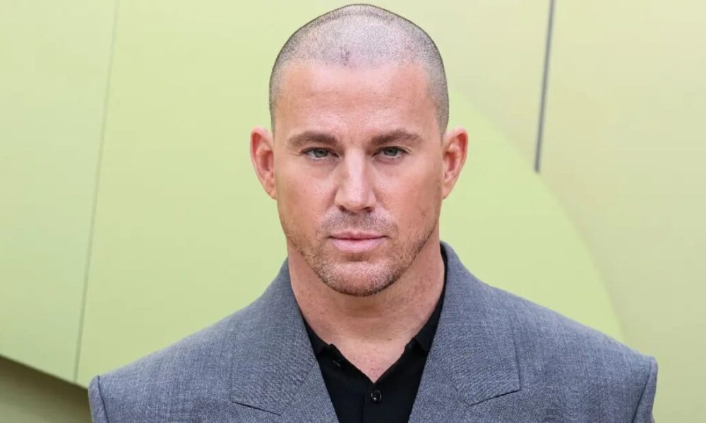 Channing Tatum reflects on ‘rough’ recovery after shoulder surgery