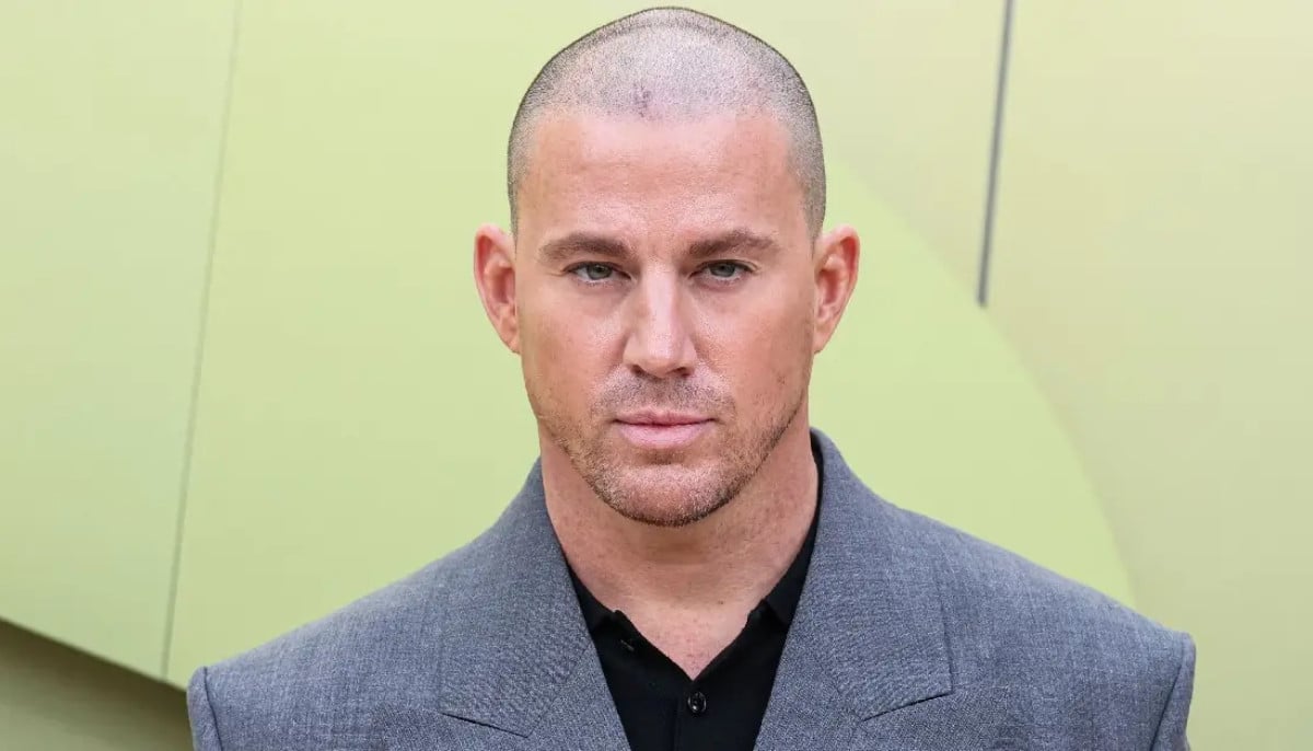 Channing Tatum reflects on ‘rough’ recovery after shoulder surgery