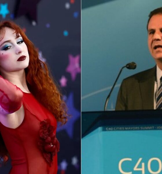 Chappell Roan gets banned from music festival after bizarre altercation