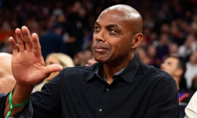 Charles Barkley scolds sports fans for getting wrapped up in Olympic hockey frenzy