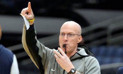 Charleston hires Akron’s John Groce as men’s basketball coach