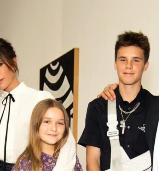 Children hope for perks as David Beckham awarded knighthood