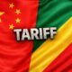 China rolls out tariff cuts on Congo imports from April 1
