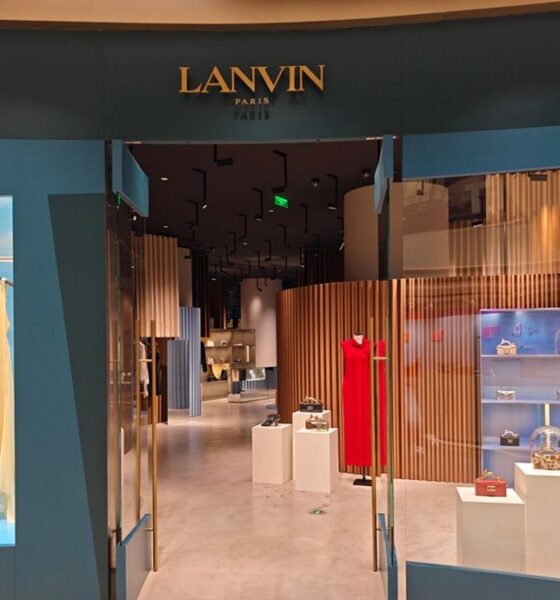 China’s Lanvin Group sees 17.6% drop in preliminary FY25 revenue