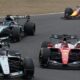Chinese Grand Prix LIVE: Latest updates as Antonelli stays in lead, Russell overtakes Hamilton