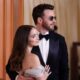 Chris Evans, wife Alba Baptista channel parenthood at Oscars 2026