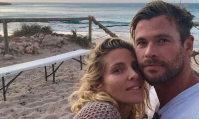 Chris Hemsworth reveals what keeps marriage strong after all these years