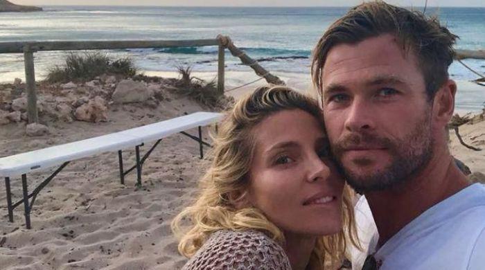 Chris Hemsworth reveals what keeps marriage strong after all these years