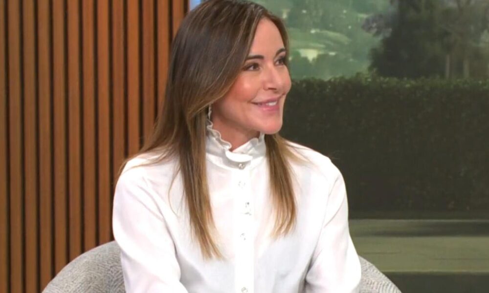 Christa Miller describes how her life experiences helped inspire "Shrinking"