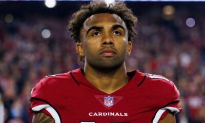 Christian Kirk joins 49ers on one-year, m deal