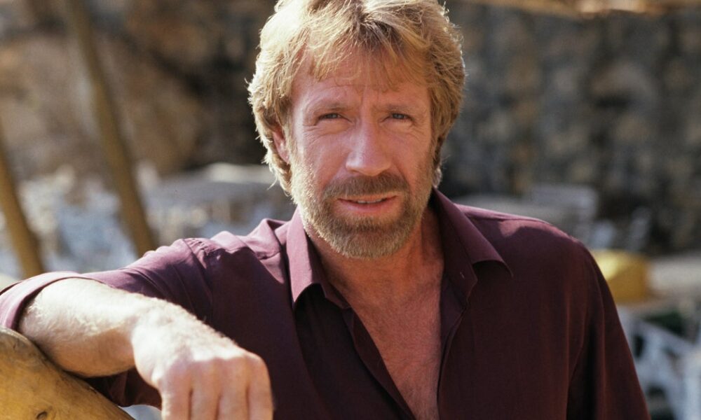 Chuck Norris, action icon and “Walker, Texas Ranger” star, dies at age 86