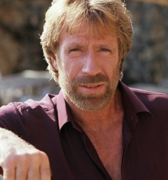 Chuck Norris, action icon and “Walker, Texas Ranger” star, dies at age 86