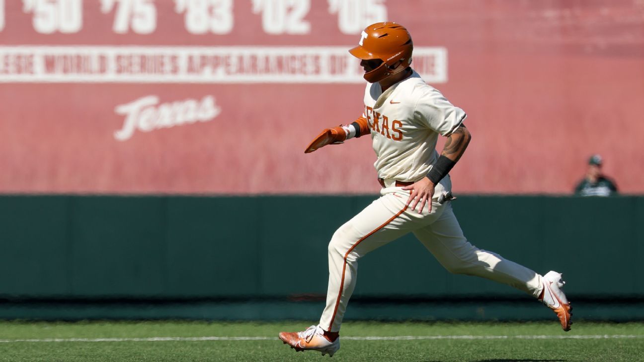 College baseball Week 3: Top 25 rankings, top moments and what to watch