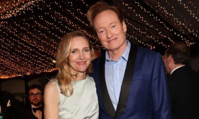 Conan O’Brien hilariously reveals what saved marriage to Liza Powel