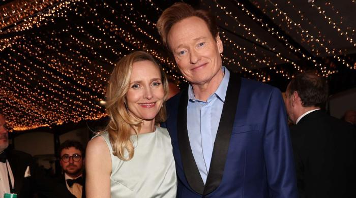 Conan O’Brien hilariously reveals what saved marriage to Liza Powel