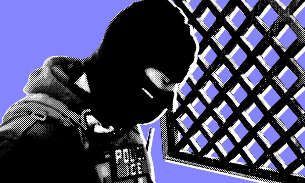 Confessions of the ICE Agent Whisperer