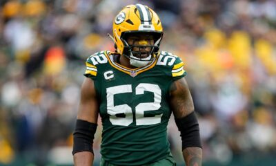 Cowboys agree to trade with Packers for Pro Bowl defensive lineman: reports