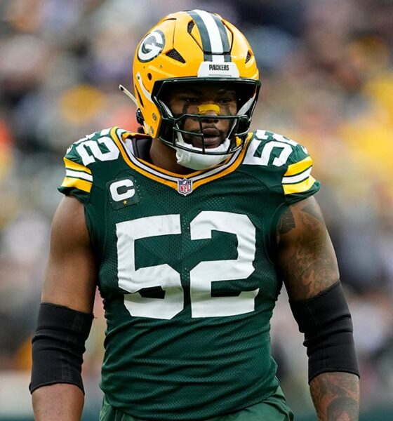 Cowboys agree to trade with Packers for Pro Bowl defensive lineman: reports