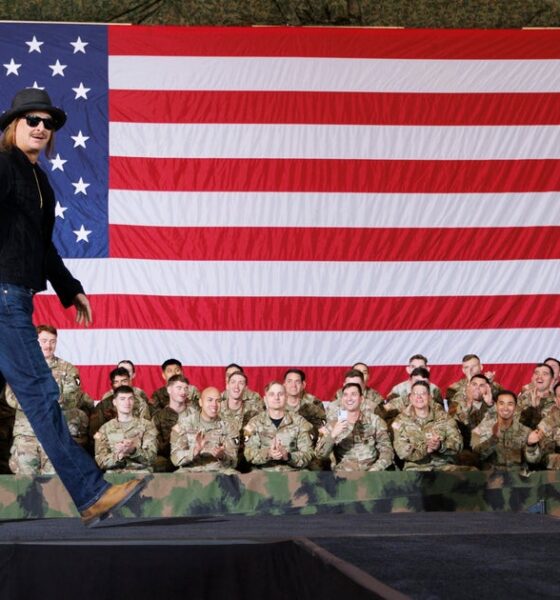 Crew that flew Apache helicopters near Kid Rock’s house suspended from flying